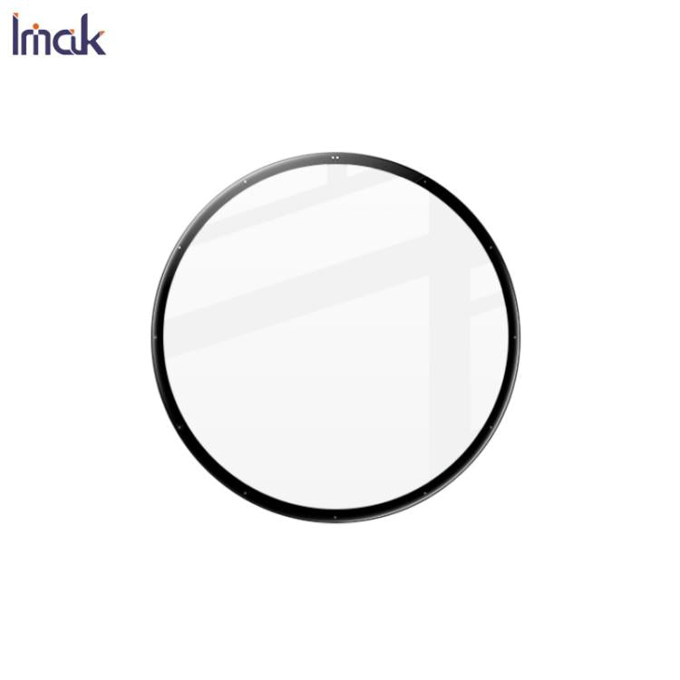 For Huawei Watch 5 42mm IMAK Plexiglass HD Watch Protective Film