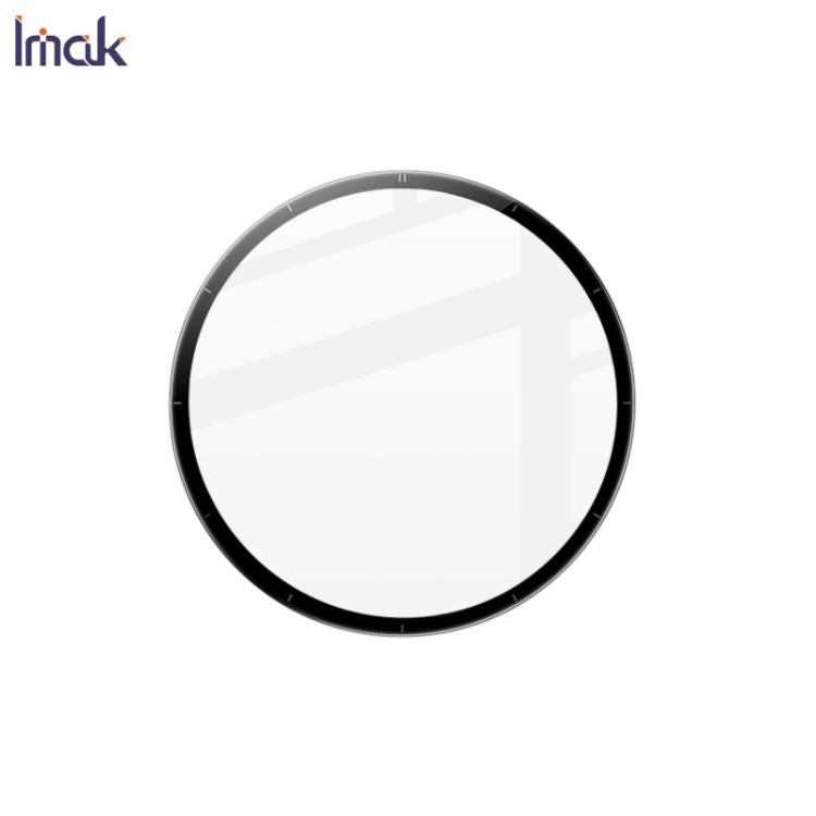 For Huawei Watch 5 46mm IMAK Plexiglass HD Watch Protective Film