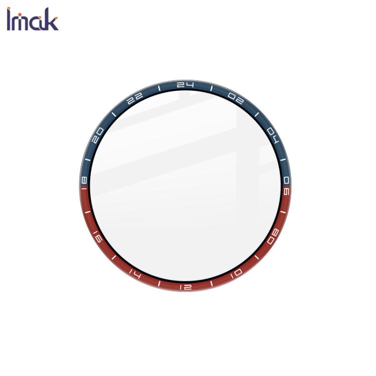 For Huawei Watch GT 6 Pro 46mm IMAK Plexiglass HD Watch Protective Film