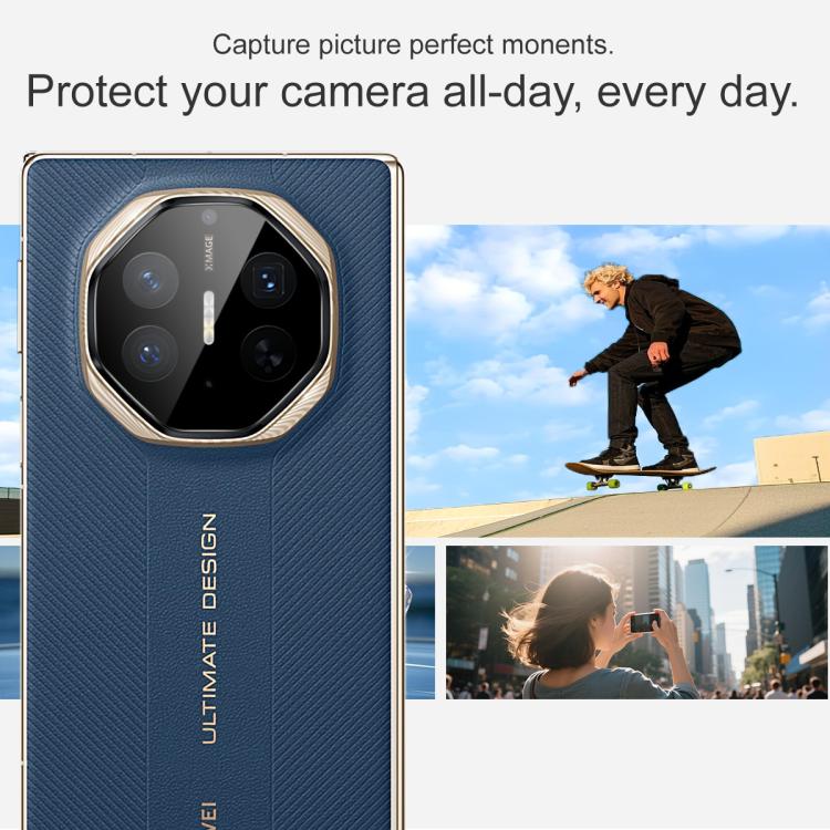 For Huawei Mate XTs Ultimate imak Rear Camera Lens Glass Film Black Version