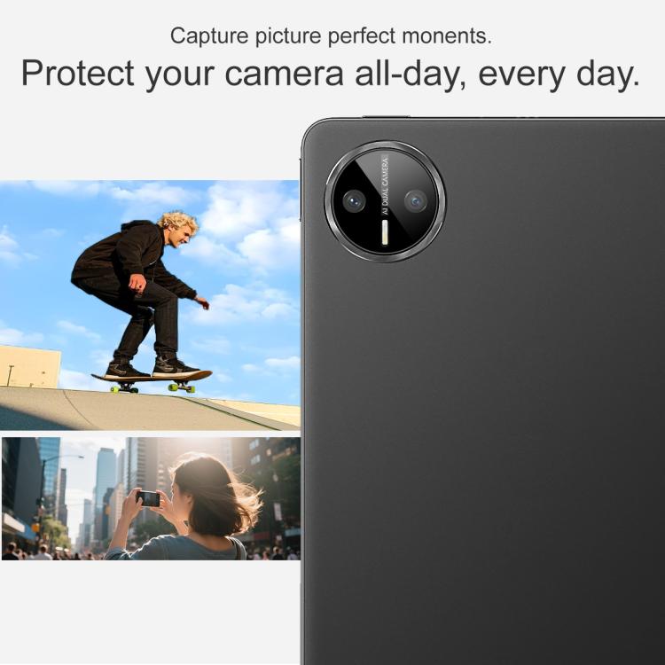 For Huawei MatePad Mini 8.8inch 2025 imak Rear Camera Lens Glass Film Black Version