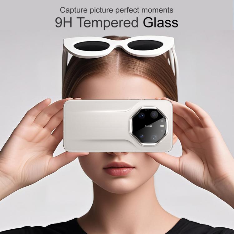For Huawei Mate 80 RS Ultimate imak Rear Camera Lens Glass Film Black Version