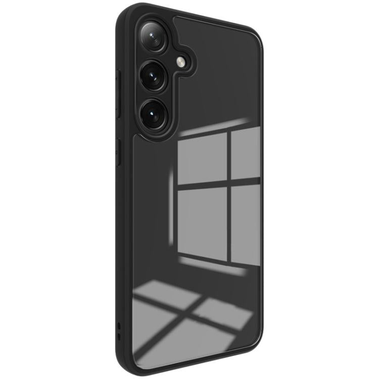For Samsung Galaxy S25+ 5G imak UX-9A Series Four-corner Airbag Shockproof Phone Case