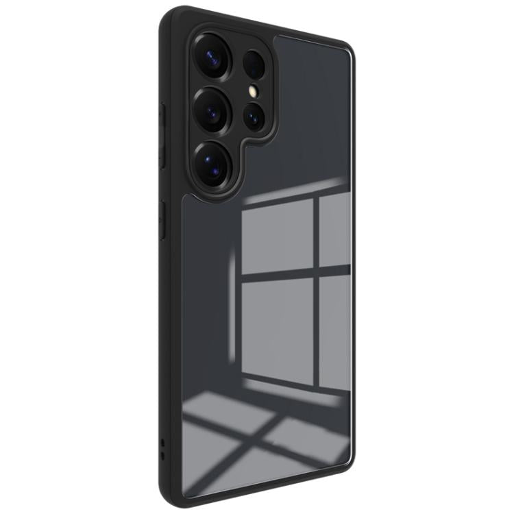 For Samsung Galaxy S25 Ultra 5G imak UX-9A Series Four-corner Airbag Shockproof Phone Case