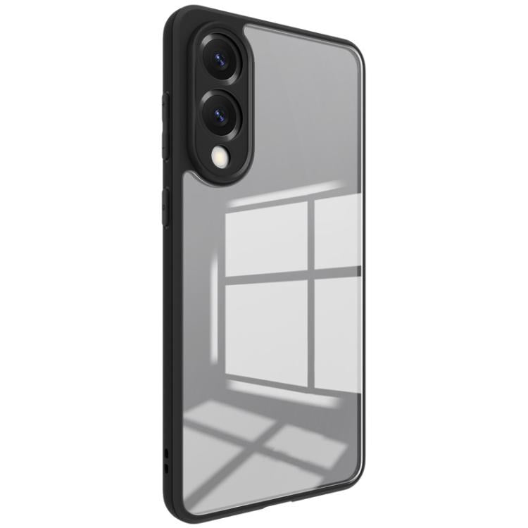 For Samsung Galaxy S25 Edge 5G imak UX-9A Series Four-corner Airbag Shockproof Phone Case