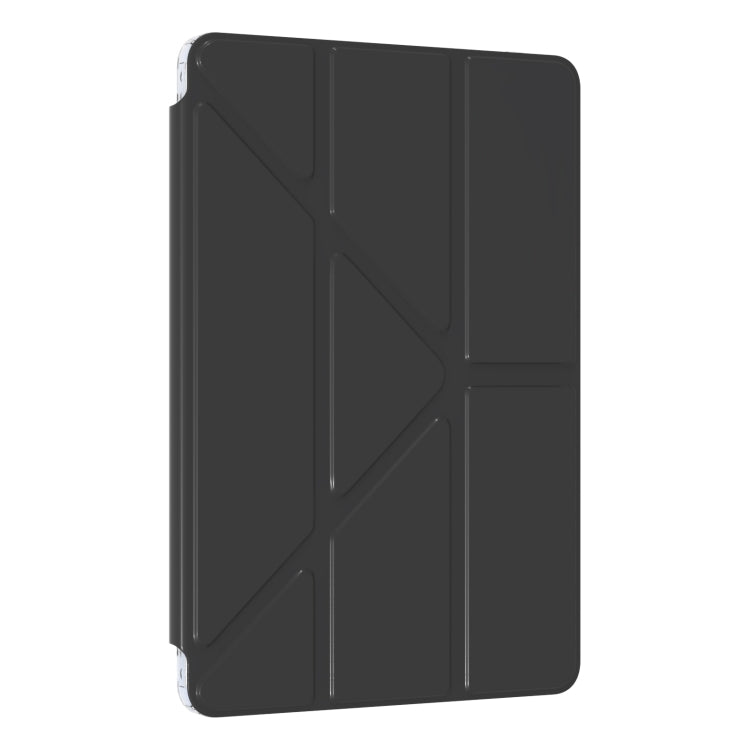 For Xiaomi Redmi Pad Pro 12.1 Clear Acrylic Deformation Leather Tablet Case
