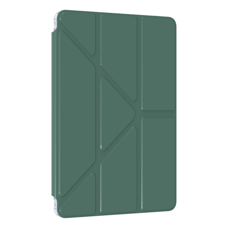 For Xiaomi Redmi Pad Pro 12.1 Clear Acrylic Deformation Leather Tablet Case