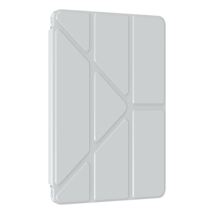 For Xiaomi Redmi Pad Pro 12.1 Clear Acrylic Deformation Leather Tablet Case