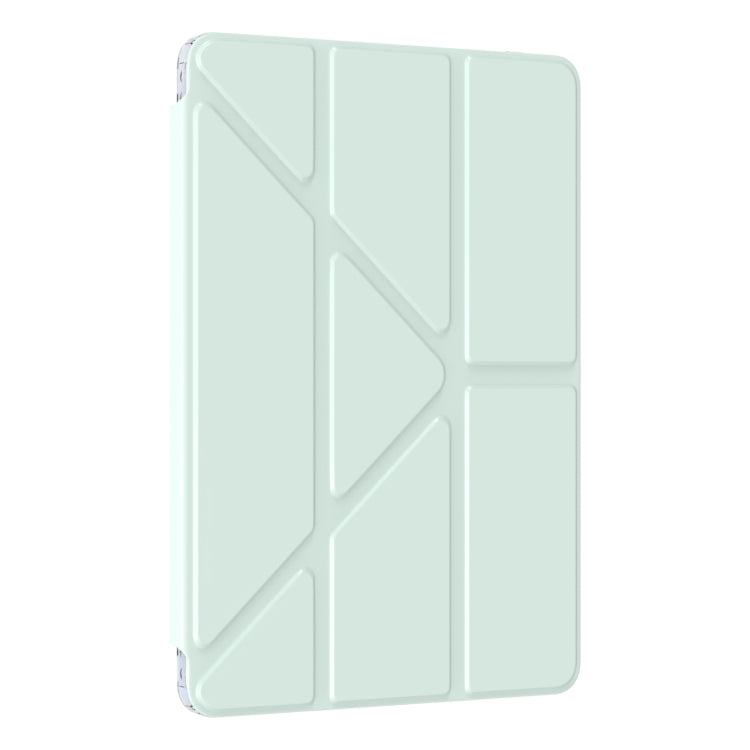 For Xiaomi Redmi Pad Pro 12.1 Clear Acrylic Deformation Leather Tablet Case