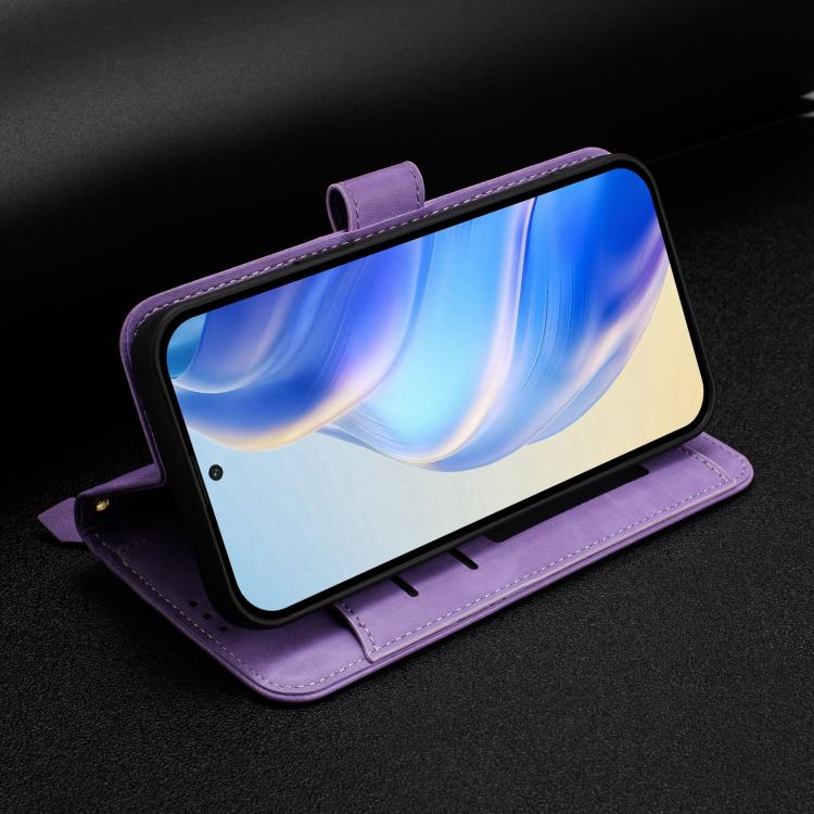 For Galaxy S26 Ultra 5G Multi-Card Slots Zipper Wallet Leather Phone Case