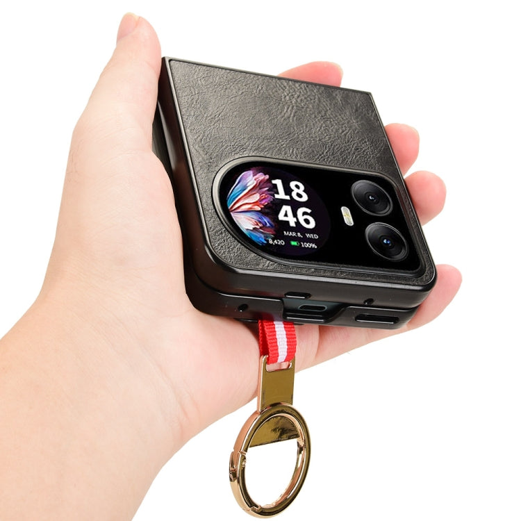 For Blackview Hero 10 Wristband Leather Back Phone Case