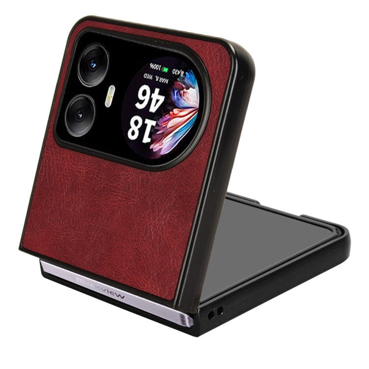 For Blackview Hero 10 Wristband Leather Back Phone Case