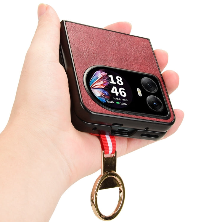 For Blackview Hero 10 Wristband Leather Back Phone Case