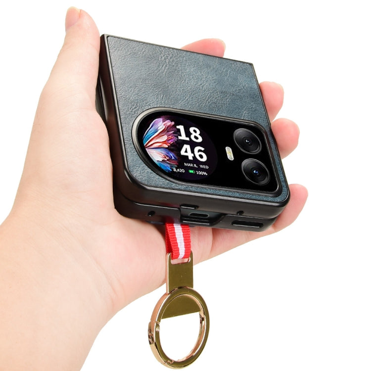 For Blackview Hero 10 Wristband Leather Back Phone Case