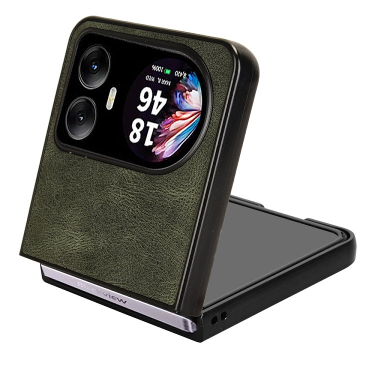 For Blackview Hero 10 Wristband Leather Back Phone Case