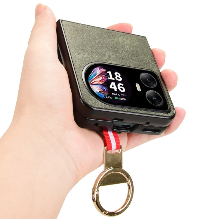 For Blackview Hero 10 Wristband Leather Back Phone Case