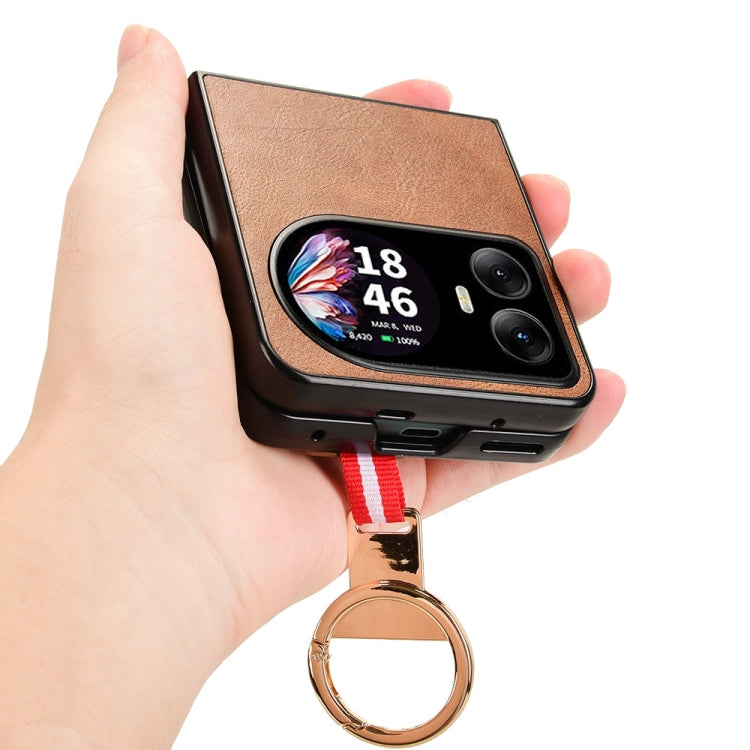 For Blackview Hero 10 Wristband Leather Back Phone Case