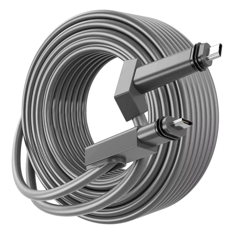 Onten SL201 CAT5E Ethernet Connection Cable for Starlink Gen2, Length:10m