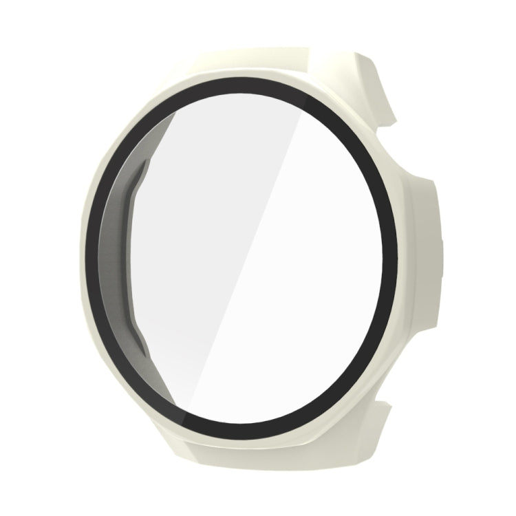 For Huawei Watch GT 5 Pro 46mm Tempered Film Integrated PC Watch Protective Case