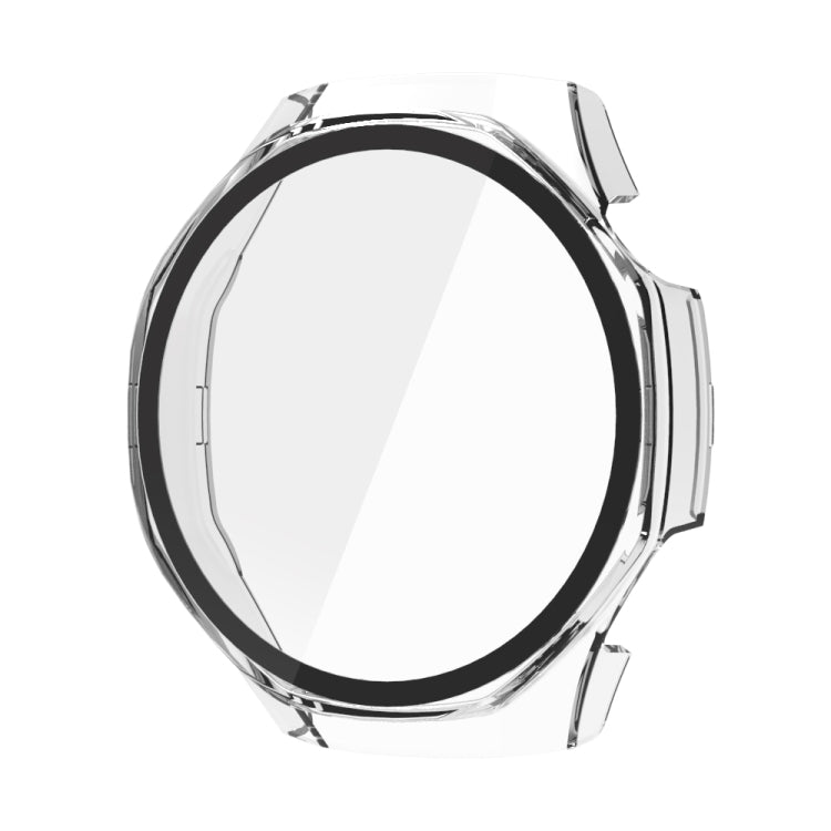 For Huawei Watch GT 5 Pro 46mm Tempered Film Integrated PC Watch Protective Case