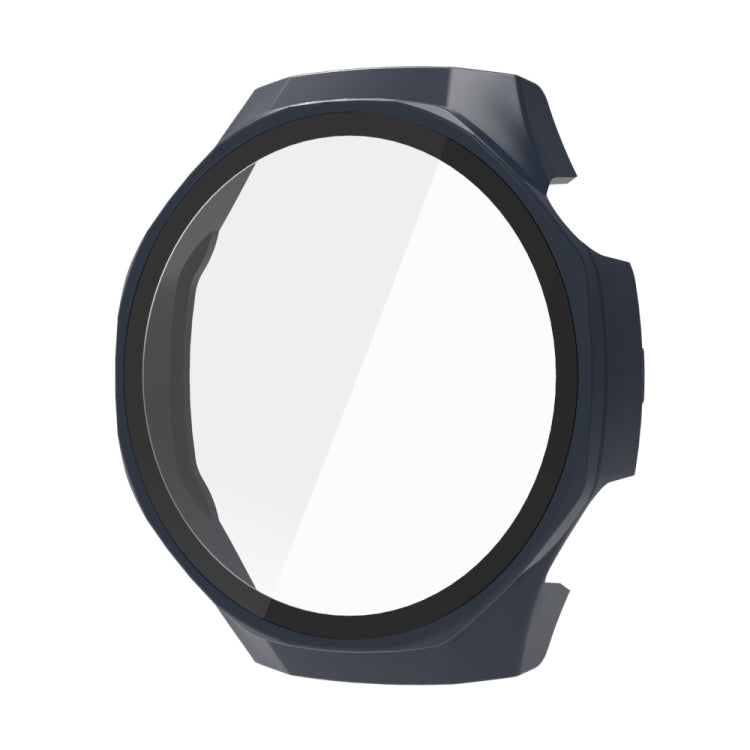 For Huawei Watch GT 5 Pro 46mm Tempered Film Integrated PC Watch Protective Case