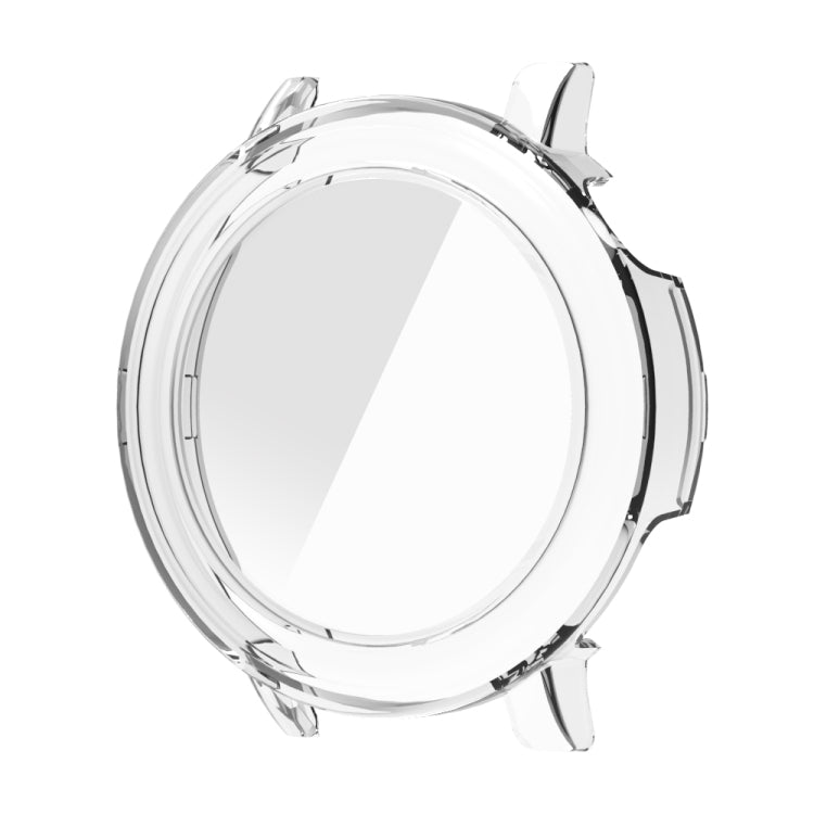 For Huawei Watch GT 5 Pro 42mm Tempered Film Integrated PC Watch Protective Case