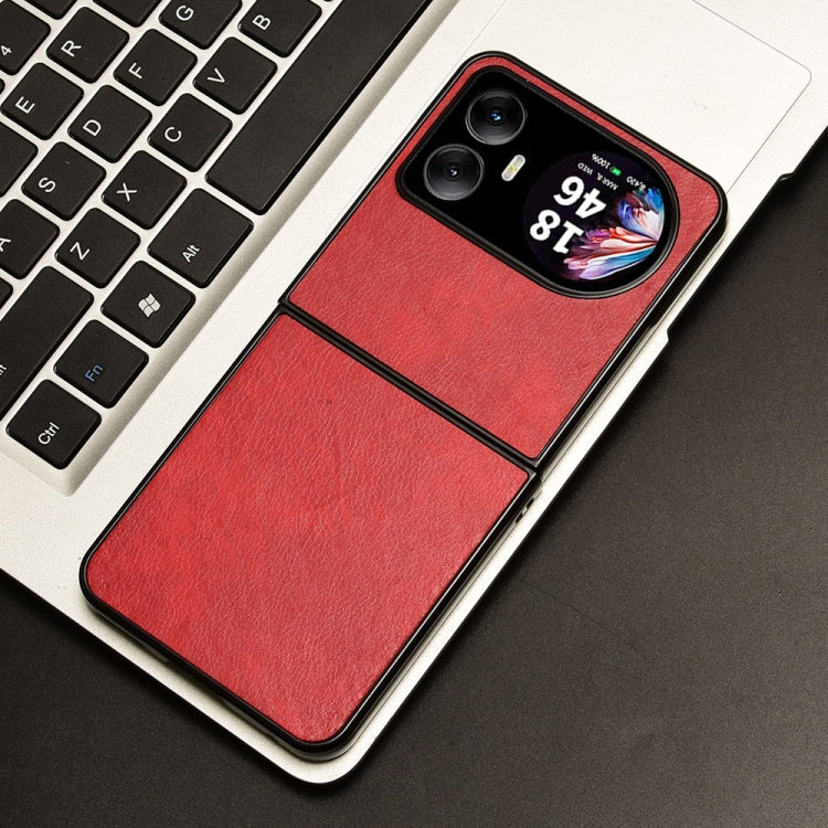 For Blackview Hero 10 Litchi Texture Back Cover Phone Case
