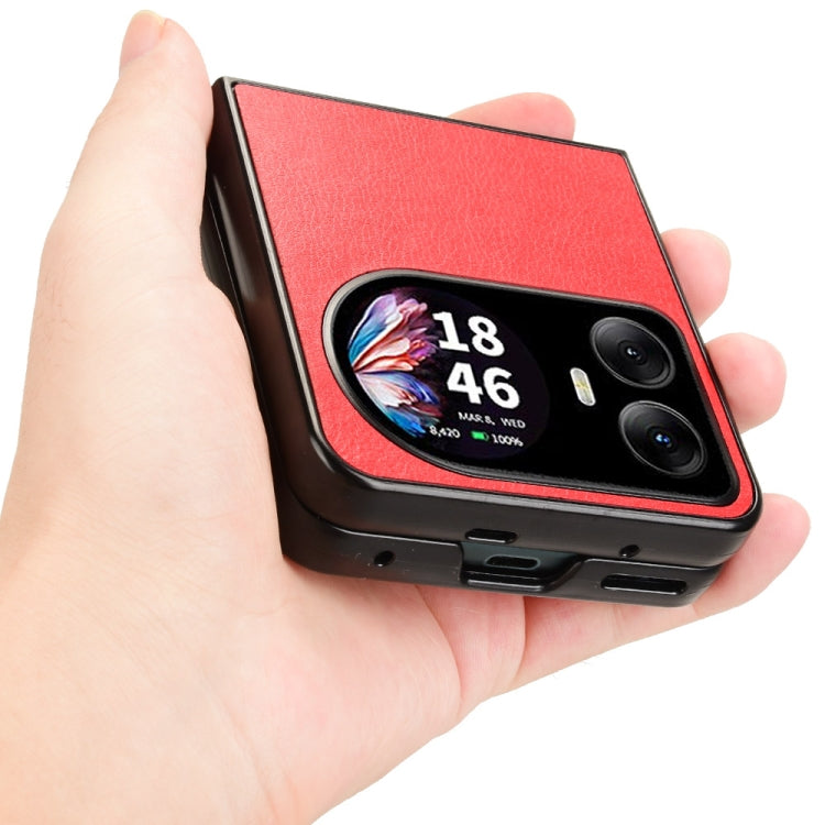 For Blackview Hero 10 Litchi Texture Back Cover Phone Case