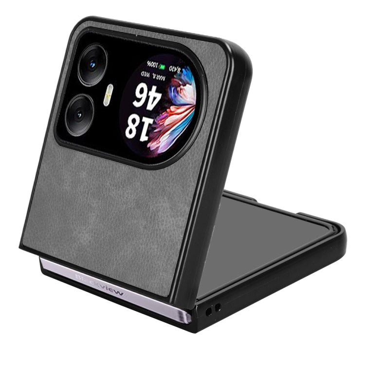 For Blackview Hero 10 Litchi Texture Back Cover Phone Case