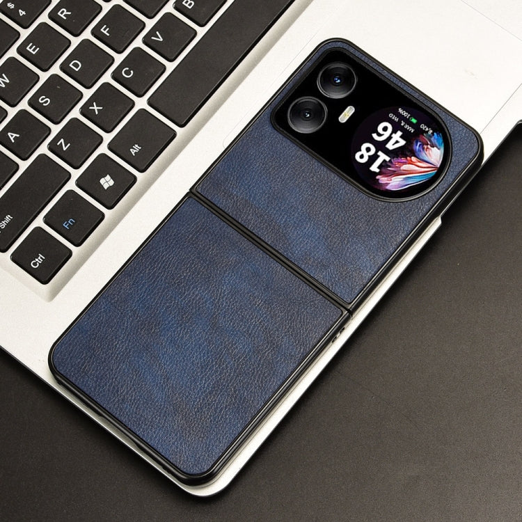 For Blackview Hero 10 Litchi Texture Back Cover Phone Case