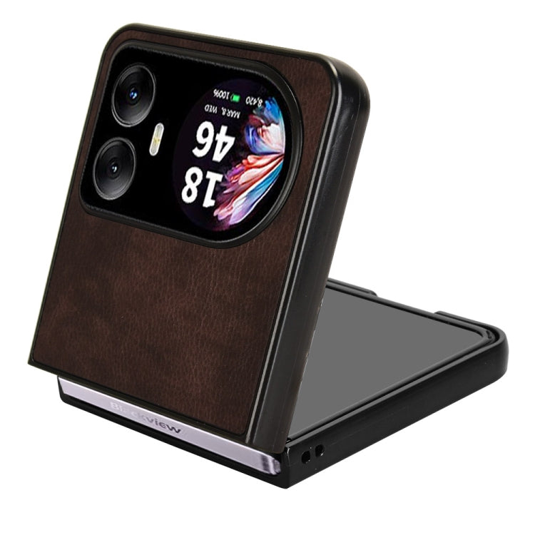 For Blackview Hero 10 Litchi Texture Back Cover Phone Case