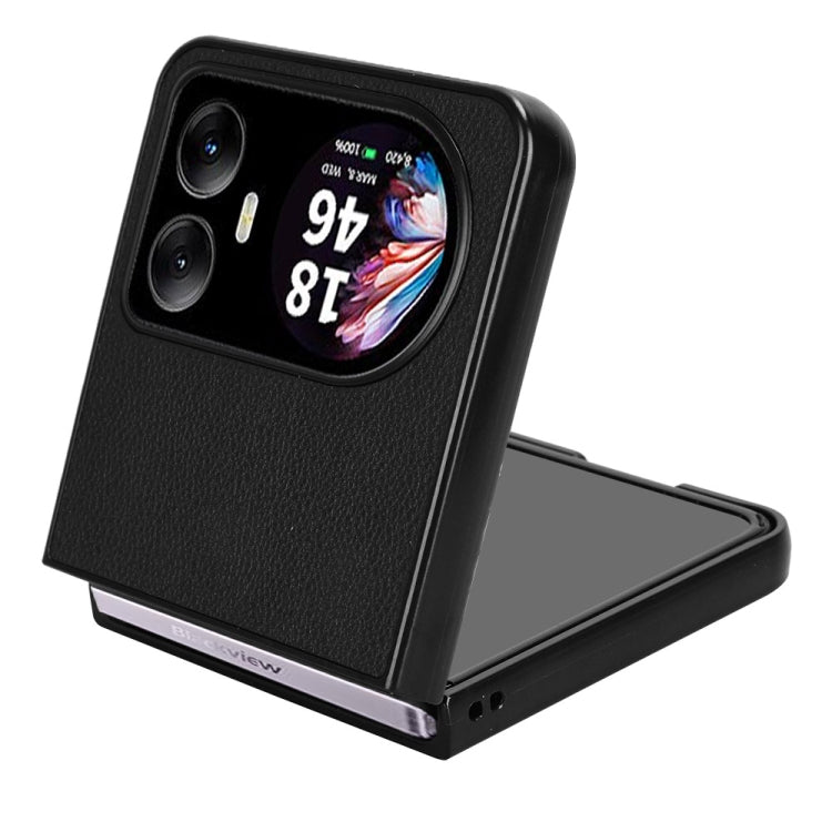 For Blackview Hero 10 Litchi Texture Card Slot Phone Case
