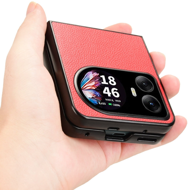 For Blackview Hero 10 Litchi Texture Card Slot Phone Case