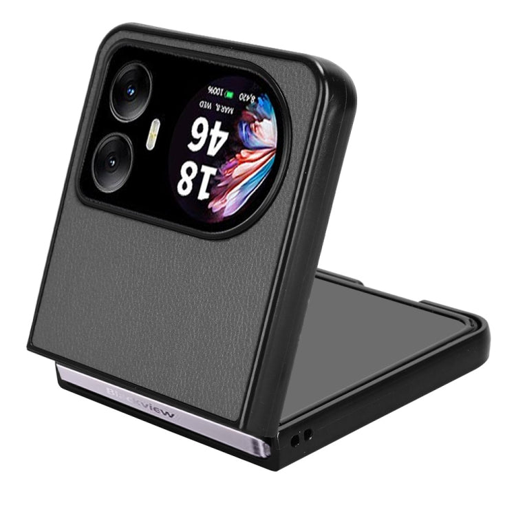 For Blackview Hero 10 Litchi Texture Card Slot Phone Case