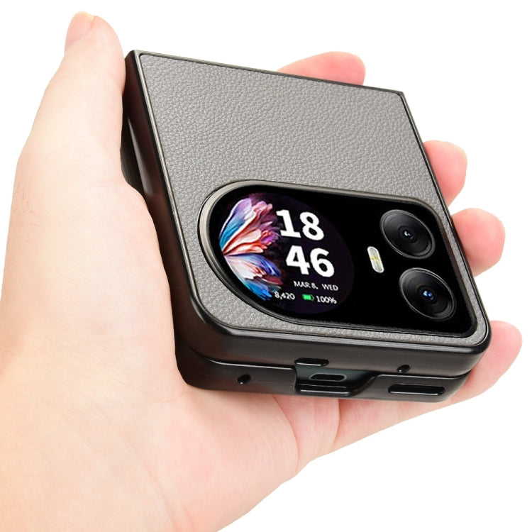 For Blackview Hero 10 Litchi Texture Card Slot Phone Case