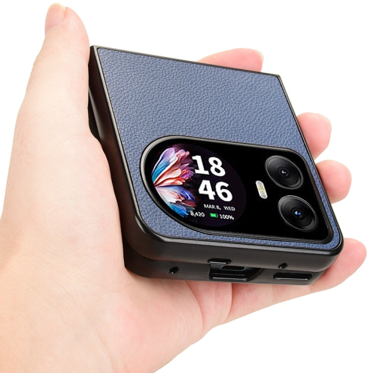 For Blackview Hero 10 Litchi Texture Card Slot Phone Case