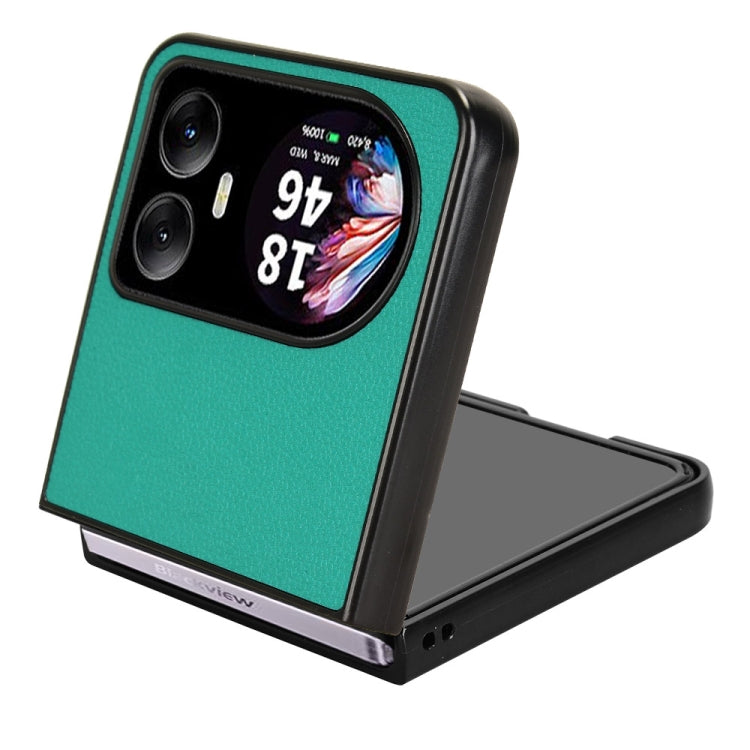 For Blackview Hero 10 Litchi Texture Card Slot Phone Case