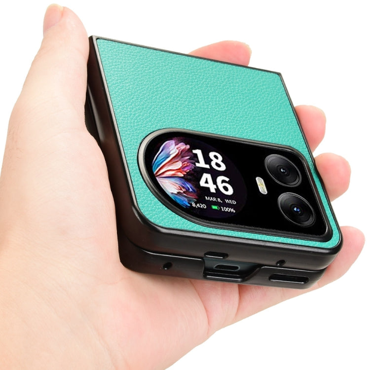 For Blackview Hero 10 Litchi Texture Card Slot Phone Case