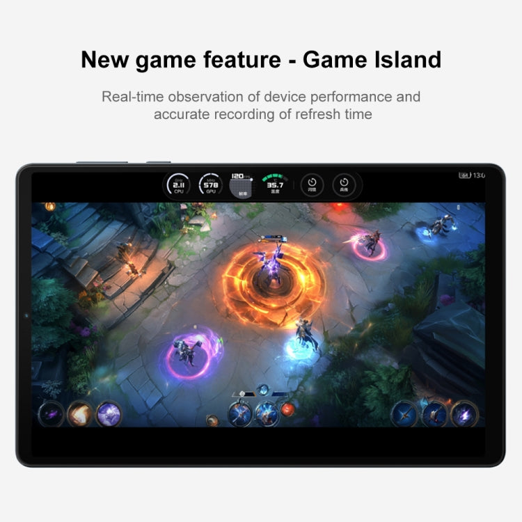 Lenovo LEGION Y700 2025 8.8 inch WiFi Gaming Tablet, 16GB+512GB, Android 14, Qualcomm Snapdragon 8 Gen3 Octa Core - White