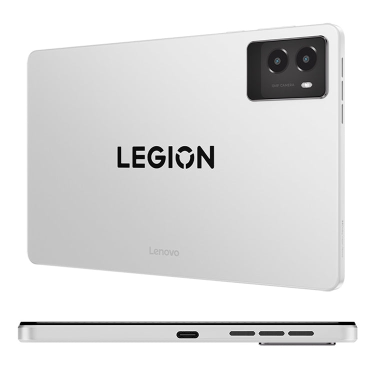 Lenovo LEGION Y700 2025 8.8 inch WiFi Gaming Tablet, 16GB+512GB, Android 14, Qualcomm Snapdragon 8 Gen3 Octa Core - White