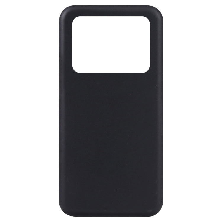 For Lava Agni 3 50pcs TPU Phone Case - Black