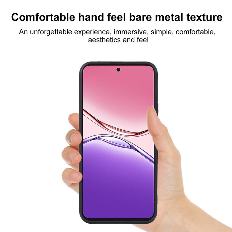For OPPO A5 Pro 5G 10pcs TPU Phone Case - Black