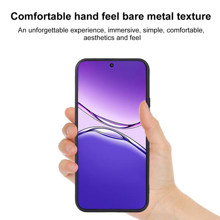 For OPPO F29 5G 10pcs TPU Phone Case - Black
