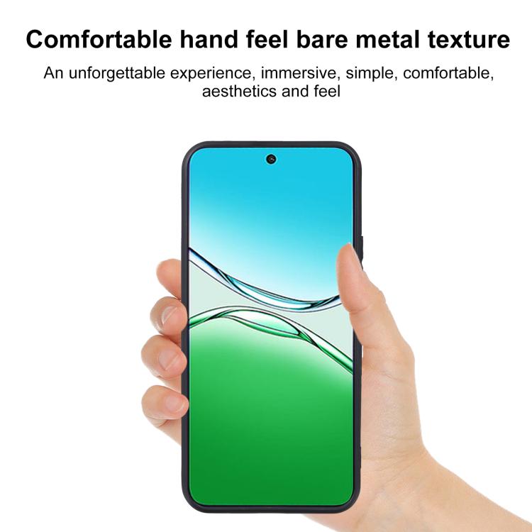 For OPPO F29 Pro 5G 10pcs TPU Phone Case - Black