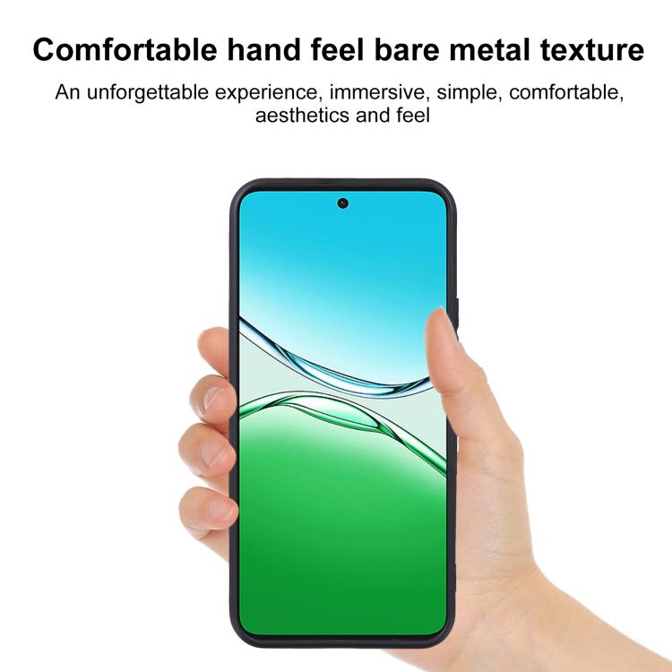 For OPPO A5 Energy 5G 10pcs TPU Phone Case - Black