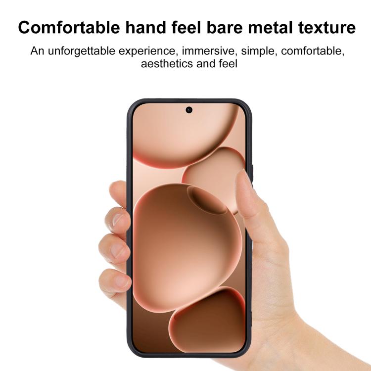 For OPPO Find X8s+ 10pcs TPU Phone Case - Black