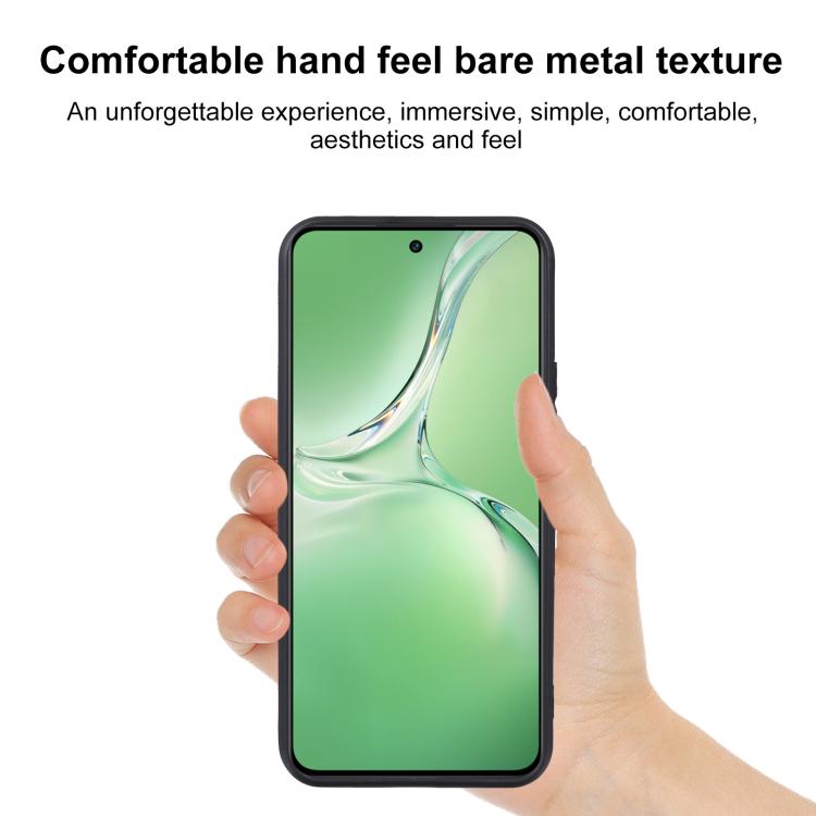 For OPPO K13 5G 10pcs TPU Phone Case - Black