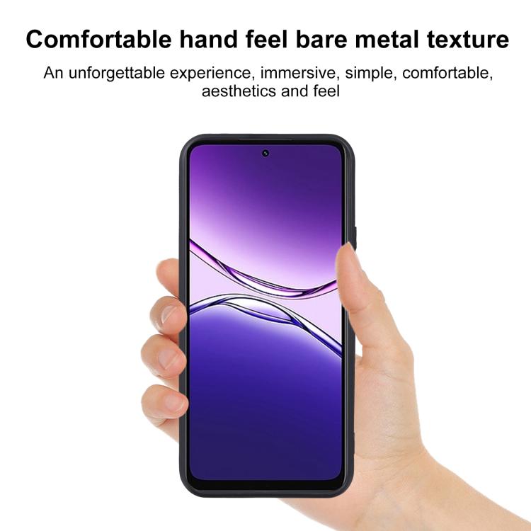 For OPPO A5 5G Global 10pcs TPU Phone Case - Black