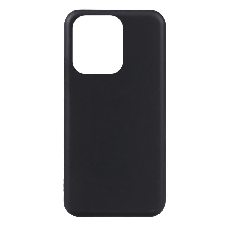 For OPPO A5x 4G 10pcs TPU Phone Case - Black