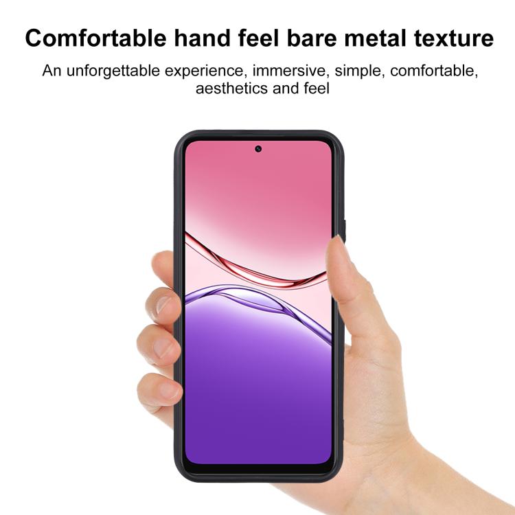 For OPPO A5x 4G 10pcs TPU Phone Case - Black